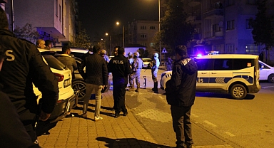 POLİS 3 SAATTE İKNA ETTİ