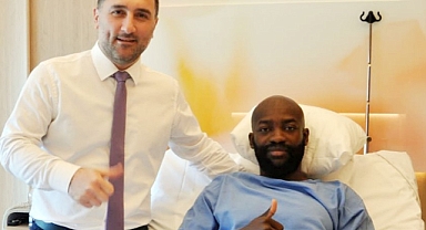 STEPHANE BAHOKEN AMELİYAT OLDU