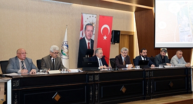 TALAS'IN VİLLA PARSELLERİ KAPIŞ KAPIŞ