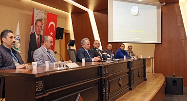 TALAS'TA ARSA DEĞERLERİ BELİRLENDİ