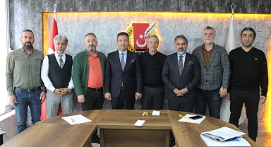 TSYD BAŞKANI DOĞAN HAVUR OLDU