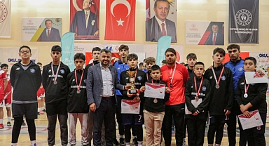 TÜRKİYE İL BİRİNCİLİĞİ SONA ERDİ