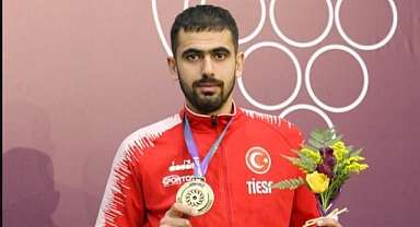 YASİN ÇİMEN, OLİMPİYAT VİZESİ ALDI