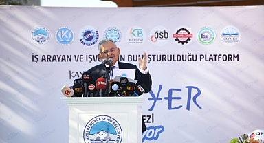1 AYDA 255 KİŞİ İŞE YERLEŞTİRİLDİ