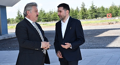 100 YIL SONRA AYNI YERDE