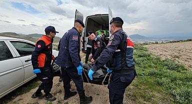 2 GÜNDÜR HABER ALINAMIYORDU: ÖLÜ BULUNDU!
