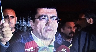 AÇIKALIN: “TÜRKİYE'YE ÖRNEK BİR TAKIM”