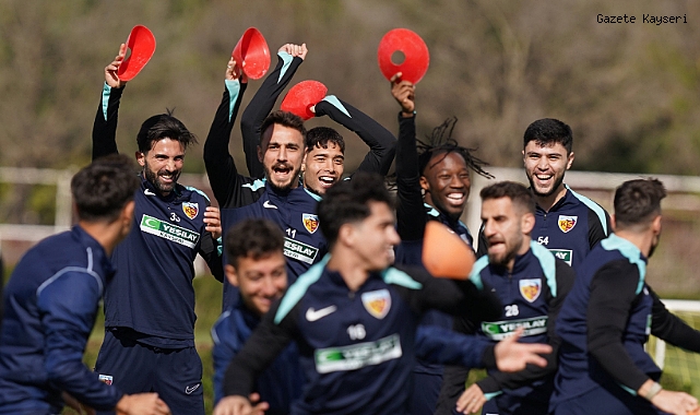 ANTALYA MESAİSİ YARIN BAŞLIYOR