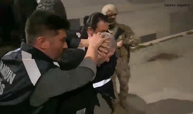 BERBERDE KARDEŞİNİ VURAN AĞABEY YAKALANDI