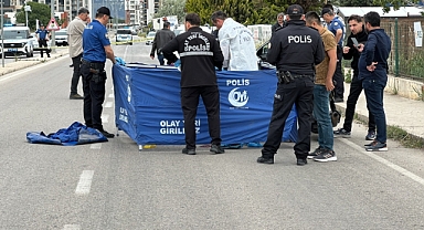 BOŞANMA AŞAMASINDAKİ EŞİNİ ÖLDÜRDÜ