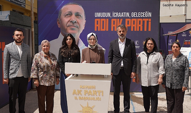 “DİK DURUŞUMUZ SÜRECEKTİR