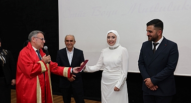 HACILAR'DA 05.05.2025'TE NİKAH YOĞUNLUĞU