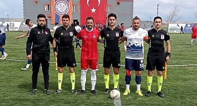 KAPADOKYASPOR: 4 - DEVELİGÜCÜ: 2