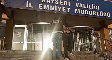 KAYSERİ'DE ARANAN 117 KİŞİ YAKALANDI