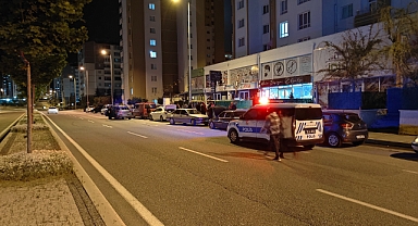KAYSERİ'DE BIÇAKLI KAVGA: 2 YARALI