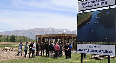 KAYSERİ'NİN YENİ SPOR TURİZMİ ROTASI