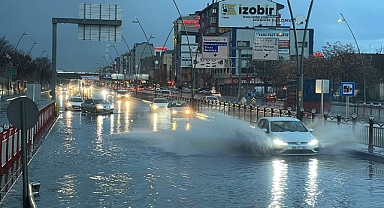 KAYSERİ OLUMSUZ ETKİLENDİ!