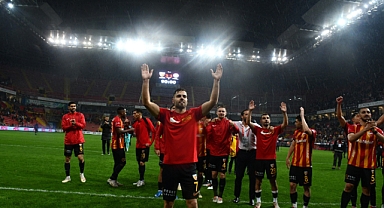 KAYSERİSPOR: 3 - ANTALYASPOR: 1