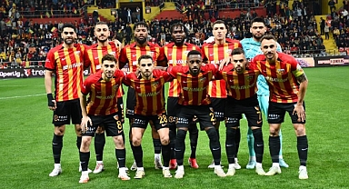 KAYSERİSPOR 7 MAÇTIR YENİLMİYOR