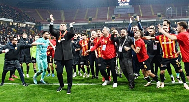KAYSERİSPOR KAZANMAK İSTİYOR