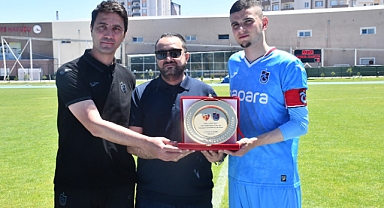 KAYSERİSPOR U19 TAKIMINDAN FAİR-PLAY ÖRNEĞİ