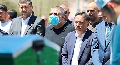 KESKİNKILIÇ AİLESİNİN ACI GÜNÜ