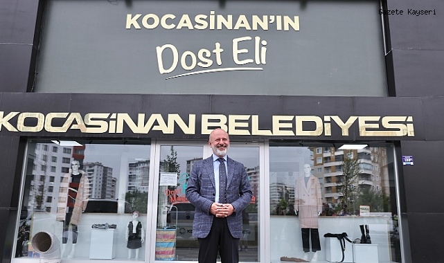 KOCASİNAN, 12 AY HEMŞEHRİLERİNİN YANINDA