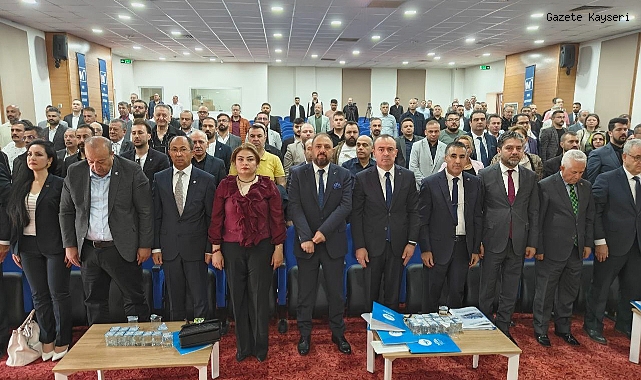 KSMMMO'DA SEÇİMLİ GENEL KURUL HEYECANI