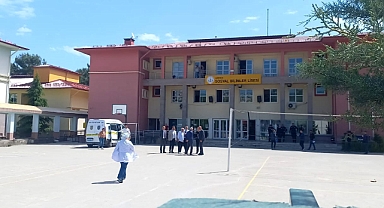 LİSEDE CİNAYET: 1 ÖLÜ!