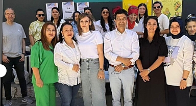 MEHMET ALÇI İLKOKULU ANLAMLI KERMESTE BULUŞTU