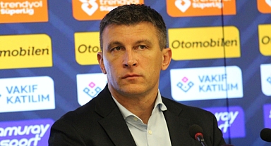 SERGEJ JAKİROVİC:“ÇOK ÖNEMLİ BİR ADIM ATTIK