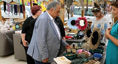 TALAS'TA BAYRAM ÖNCESİ