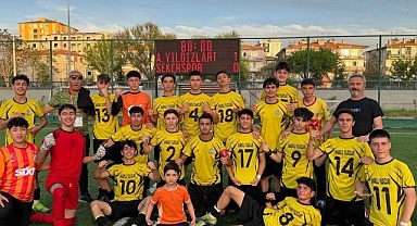 U-17 LİGİNDE PLAY-OFF FİNAL HEYECANI