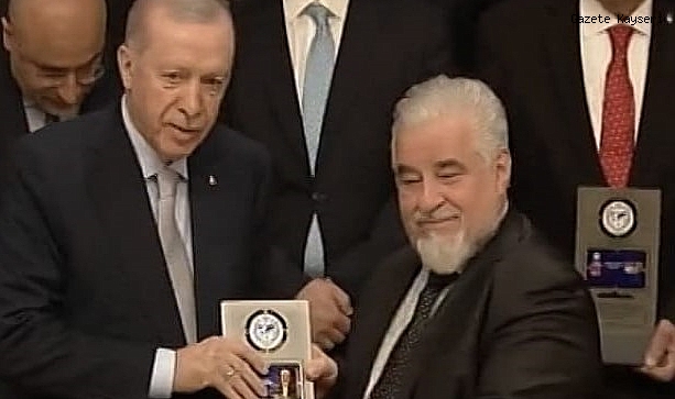 YILIN EN İYİ YEREL TELEVİZYONU TV KAYSERİ