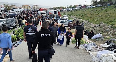 ZABITADAN BİTPAZARI'NA SIKI DENETİM