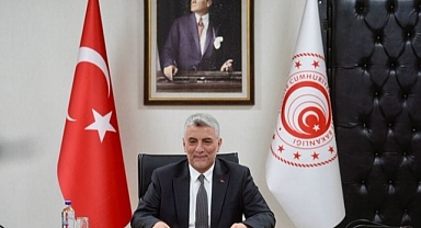 TİCARET BAKANI BOLAT KAYSERİ'YE GELİYOR