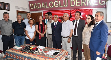 DADALOĞLU ŞENLİKLERİ 2-3 AĞUSTOS’TA