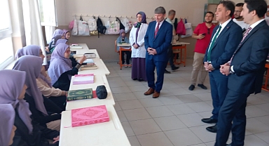 DEVELİ'DE BÜYÜK COŞKU VAR