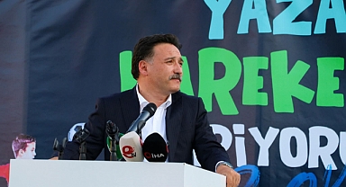 ERVA VE GSB YAZ OKULLARINA COŞKULU AÇILIŞ