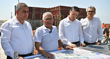 İLDEME 600 YATAKLI HASTANE YAPILACAK