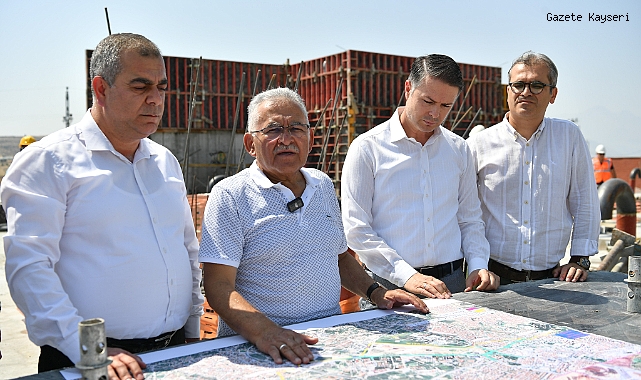 İLDEME 600 YATAKLI HASTANE YAPILACAK