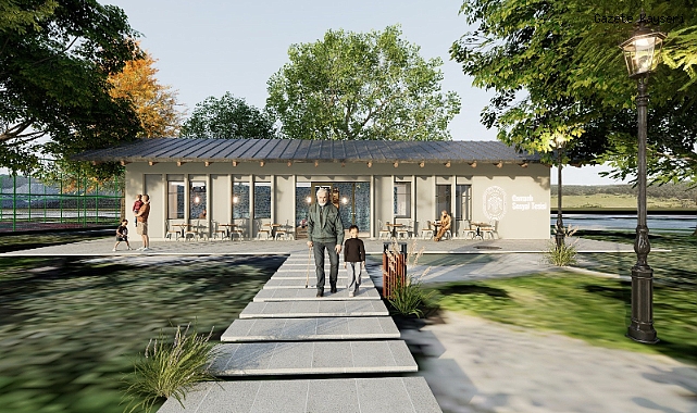 MELİKGAZİ'DEN YAŞLILARI MUTLU EDECEK PROJE