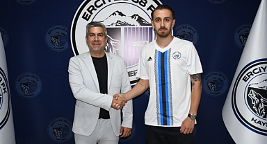 UTKU BURAK KUNDUZCU, ERCİYES 38 FK'DA