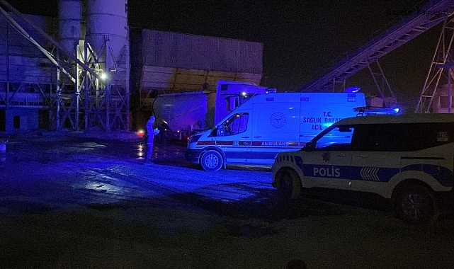 EKMEK KAPISI, CANINI ALDI!