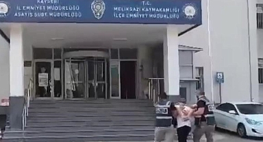 HIRSIZLIK SUÇUNDAN ARANAN ŞAHIS YAKALANDI