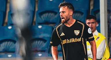 KAYSERİSPOR'UN İLK GOLÜ MİGUEL CARDOSO’DAN