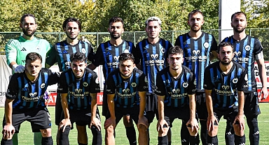 ERCİYES 38 FK 5 PUANDA KALDI