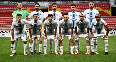 ERCİYES 38 FK KUPADA TUR ATLADI