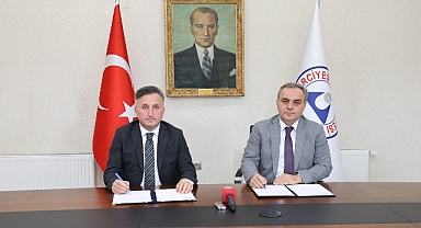 ERÜ İLE İL MİLLİ EĞİTİM MÜDÜRLÜĞÜ İŞ BİRLİĞİ YAPACAK