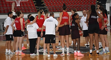 MELİKGAZİ KAYSERİ BASKET TRANSFERİ TAMAMLANDI